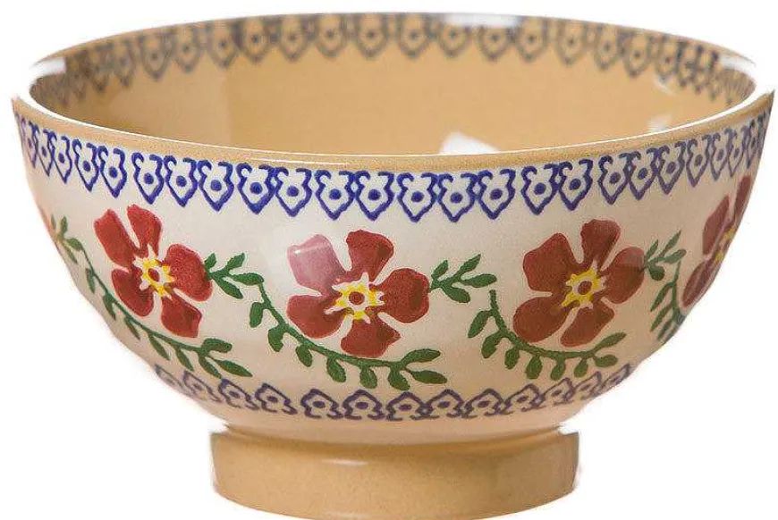 Discount Small Bowl Old Rose Old Rose