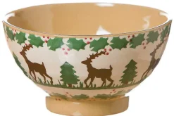 Best Sale Small Bowl Reindeer Reindeer