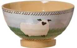 Best Sale Small Bowl Sheep Landscapes