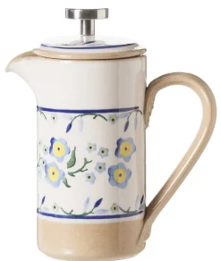 Clearance Small Cafetiere Forget Me Not Forget Me Not