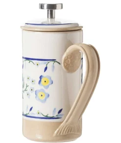 Clearance Small Cafetiere Forget Me Not Forget Me Not