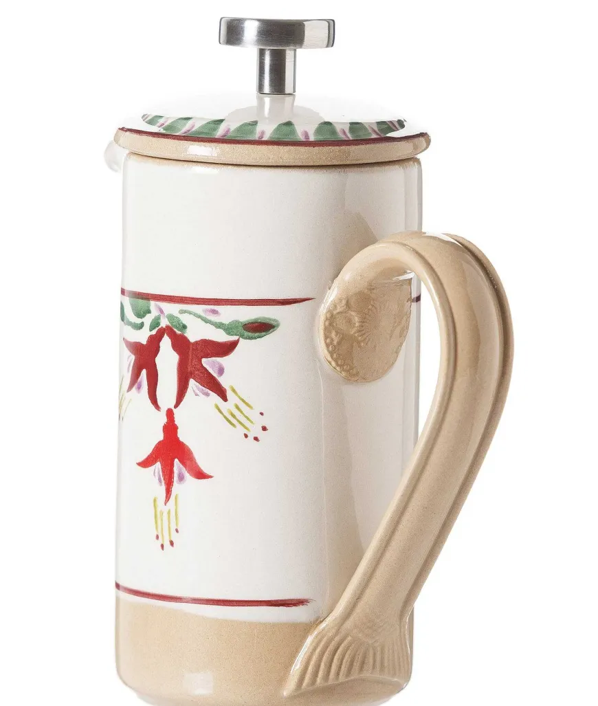 Online Small Cafetiere Fuchsia Coffee Addict'S Gifts