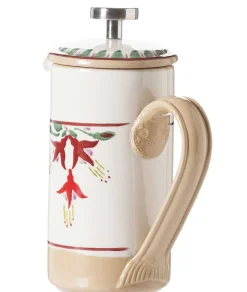 New Small Cafetiere Fuchsia Fuchsia