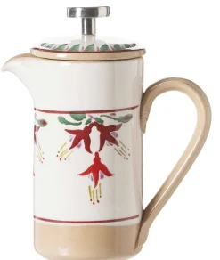 New Small Cafetiere Fuchsia Fuchsia