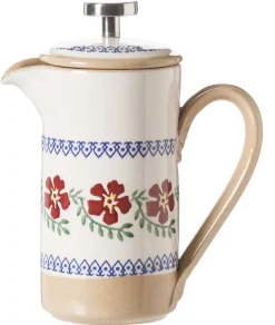 Cheap Small Cafetiere Old Rose Serving