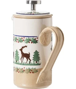 Best Small Cafetiere Reindeer Reindeer