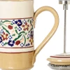 Sale Small Cafetiere Wild Flower Meadow Wild Flower Meadow