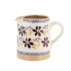 Sale Small Cylinder Jug Clematis Jugs