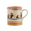 Hot Small Cylinder Jug Easter Bunny Children'S Gifts
