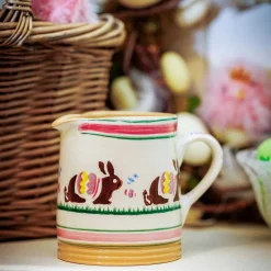 Best Sale Small Cylinder Jug Easter Bunny Jugs