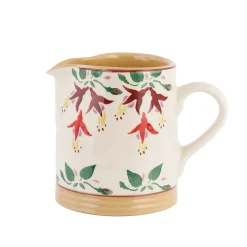 Online Small Cylinder Jug Fuchsia Jugs