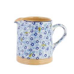 Shop Small Cylinder Jug Light Blue Lawn Lawn