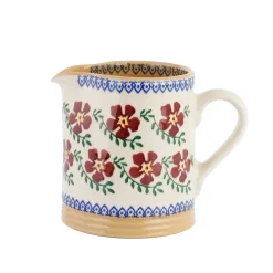 Hot Small Cylinder Jug Old Rose Old Rose