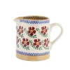 Store Small Cylinder Jug Old Rose Jugs