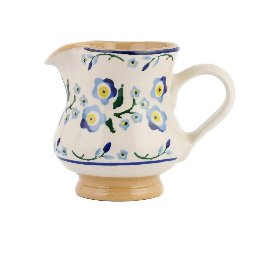 Sale Small Jug Forget Me Not Jugs