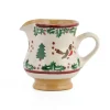 Outlet Small Jug Winter Robin Jugs