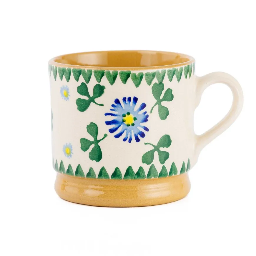 Clearance Small Mug Clover Children'S Gifts