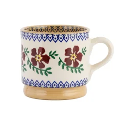 Hot Small Mug Old Rose Mugs