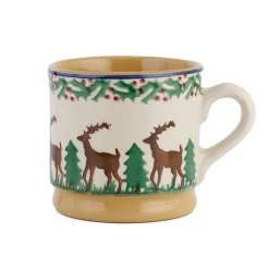 Hot Small Mug Reindeer Mugs