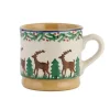 Discount Small Mug Reindeer Reindeer
