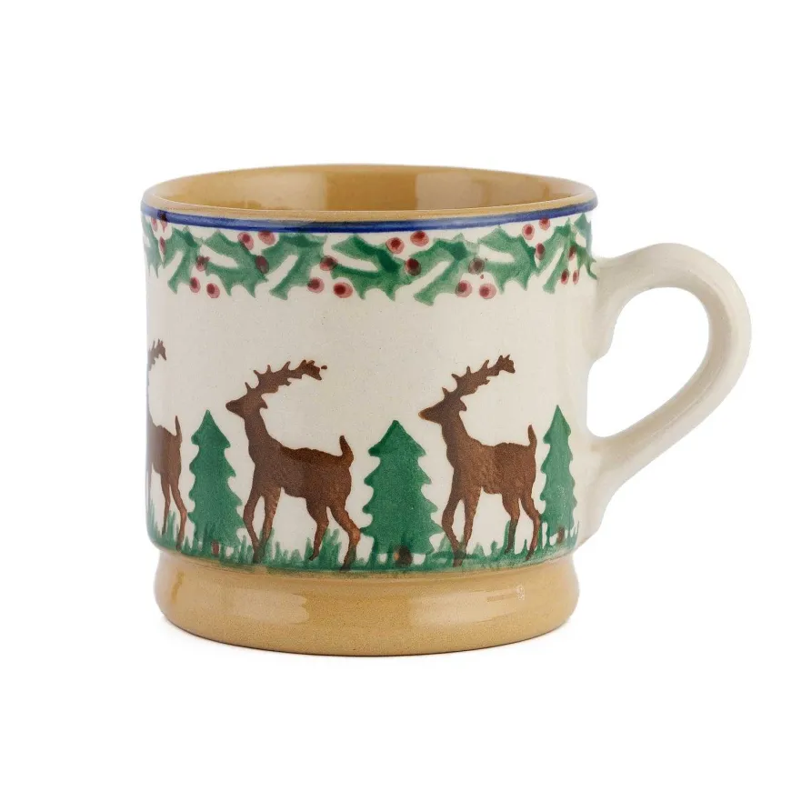 Discount Small Mug Reindeer Reindeer