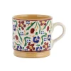 Hot Small Mug Wild Flower Meadow Mugs