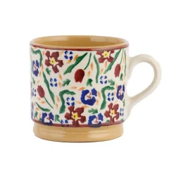 Hot Small Mug Wild Flower Meadow Mugs