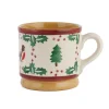 Sale Small Mug Winter Robin Mugs