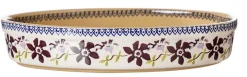 Discount Small Oval Oven Dish Clematis Oven Friendly Dishes