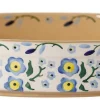 Online Small Oval Oven Dish Forget Me Not Oven Friendly Dishes