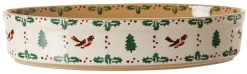 Best Small Oval Oven Dish Winter Robin Oven Friendly Dishes