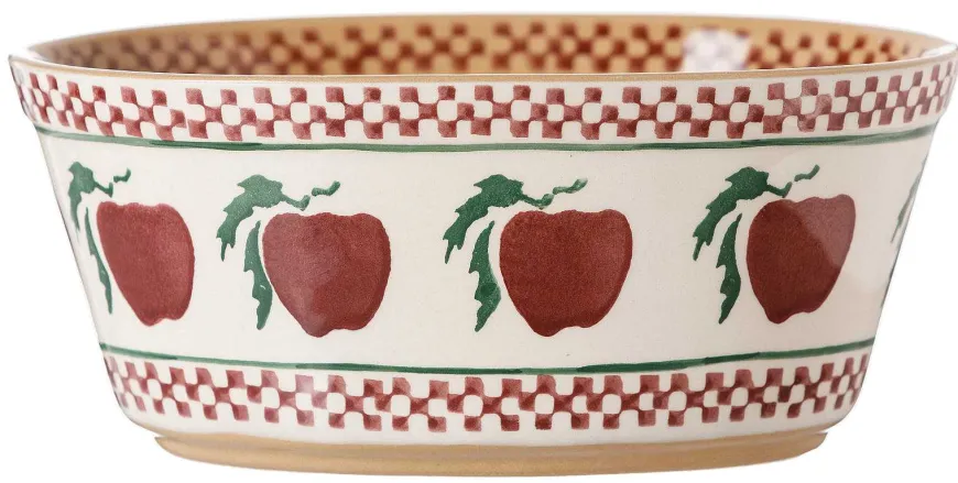 Best Small Oval Pie Dish Apple Food Lover'S Gifts