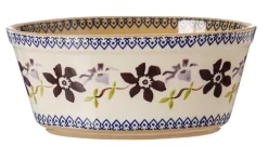 New Small Oval Pie Dish Clematis Oven Friendly Dishes