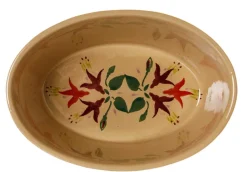 Cheap Small Oval Pie Dish Fuchsia Oven Friendly Dishes