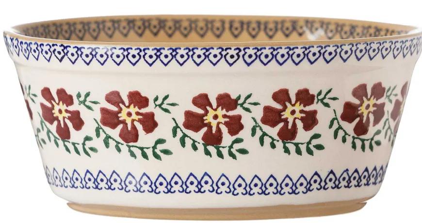 Outlet Small Oval Pie Dish Old Rose Oven Friendly Dishes