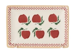 Outlet Small Rectangle Plate Apple Plates