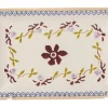 Discount Small Rectangle Plate Clematis Plates