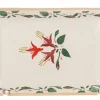 Discount Small Rectangle Plate Fuchsia Fuchsia