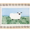 Clearance Small Rectangle Plate Landscape Landscapes