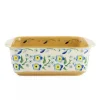 Shop Small Square Oven Dish Forget Me Not New In