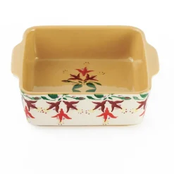 Best Small Square Oven Dish Fuchsia Easter