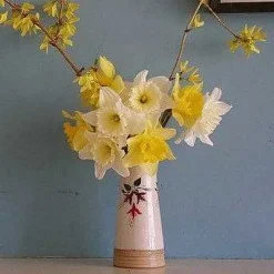 Best Small Tapered Vase Fuchsia Fuchsia