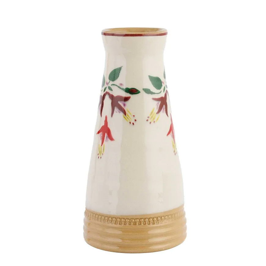 Shop Small Tapered Vase Fuchsia Mother'S Day