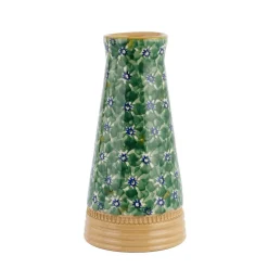 Sale Small Tapered Vase Green Lawn Vases