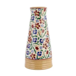 Shop Small Tapered Vase Wild Flower Meadow Vases