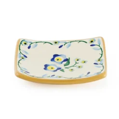 Fashion Soap Dish Forget Me Not Easter