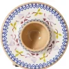 Sale Stackable Eggcup Clematis Serving Accessories