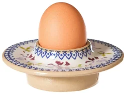 Fashion Stackable Eggcup Clematis Easter