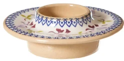 Store Stackable Eggcup Clematis Food Lover'S Gifts