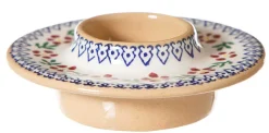 Online Stackable Eggcup Old Rose Easter